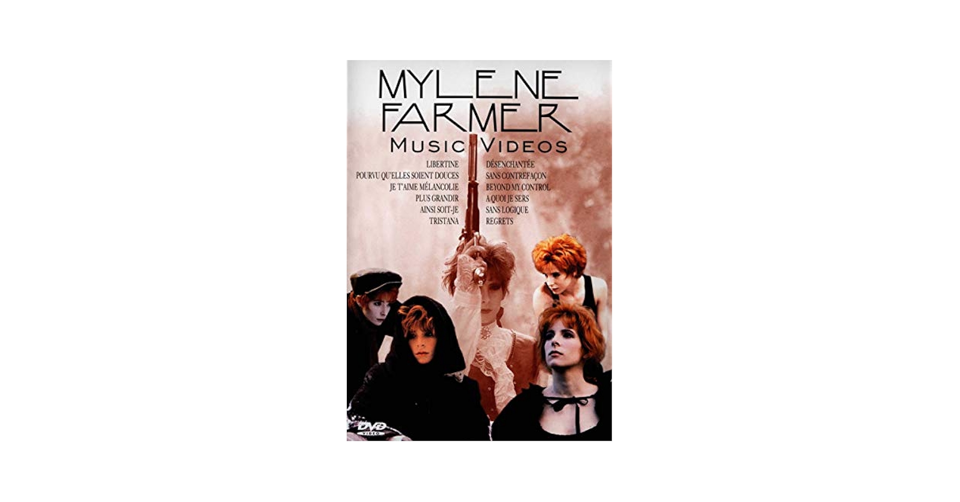 Amazon.com: Mylene Farmer: Music Videos : Mylène Farmer: CDs